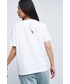 Bluzka Medicine t-shirt bawełniany kolor biały