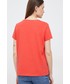 Bluzka Medicine t-shirt damski kolor czerwony