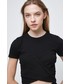 Bluzka Medicine t-shirt damski kolor czarny