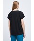 Bluzka Medicine t-shirt bawełniany kolor czarny