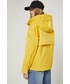 Kurtka Medicine kurtka damska kolor żółty przejściowa