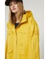 Kurtka Medicine kurtka damska kolor żółty przejściowa