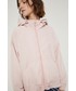 Kurtka Medicine kurtka damska kolor różowy przejściowa