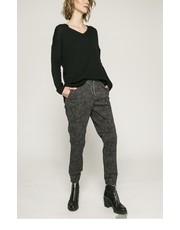 spodnie - Spodnie Basic RS18.SPD052 - Answear.com