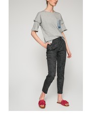 spodnie - Spodnie Basic RS18.SPD070 - Answear.com
