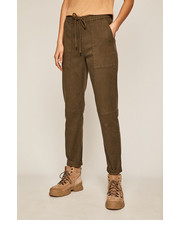 spodnie - Spodnie Basic RW19.SPD070 - Answear.com