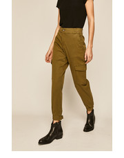 spodnie - Spodnie Basic RS20.SPD020 - Answear.com