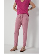 spodnie - Spodnie Essential - Answear.com