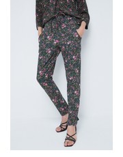 Spodnie spodnie dresowe damskie wzorzyste - Answear.com Medicine