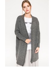 sweter - Kardigan Grey Earth RW17.SWD813 - Answear.com