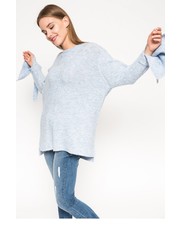 sweter - Sweter Grey Earth RW17.SWD803 - Answear.com