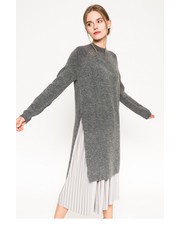 sweter - Sweter Grey Earth RW17.SWD816 - Answear.com