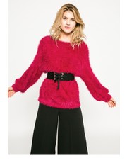 sweter - Sweter Dark Bloom RW17.SWDB08 - Answear.com