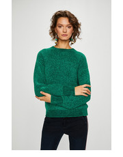 sweter - Sweter Basic RW18.SWD033 - Answear.com