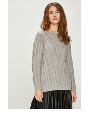sweter - Sweter Basic RW18.SWD080 - Answear.com