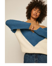 sweter - Sweter Artisanatura RW19.SWD608 - Answear.com