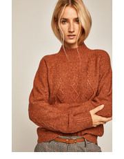 sweter - Sweter Basic RW19.SWD062 - Answear.com