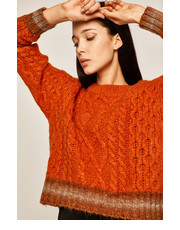 sweter - Sweter Amber Ambient RW19.SWD751 - Answear.com