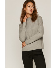 sweter - Sweter Timeless Black RW20.SWD501 - Answear.com