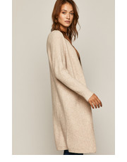 sweter - Kardigan Pale Femininity RW20.SWD611 - Answear.com