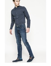 spodnie męskie - Jeansy Basic RS18.SJM032 - Answear.com