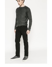 spodnie męskie - Spodnie Basic RS18.SPM031 - Answear.com