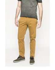 spodnie męskie - Spodnie Basic RS18.SPM030 - Answear.com