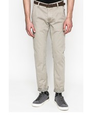 spodnie męskie - Spodnie Basic RS18.SPM040 - Answear.com