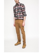 spodnie męskie - Spodnie Academic Scout RW17.SPM702 - Answear.com