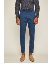 spodnie męskie - Spodnie Basic RW19.SPM010 - Answear.com