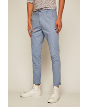spodnie męskie - Spodnie Basic RW19.SPM010 - Answear.com