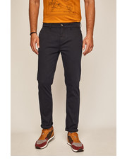 spodnie męskie - Spodnie Basic RW19.SPM041 - Answear.com