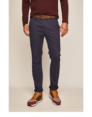 spodnie męskie - Spodnie Basic RW19.SPM045 - Answear.com