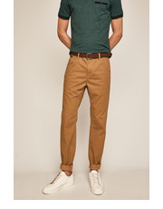 spodnie męskie - Spodnie Basic RW19.SPM045 - Answear.com