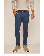 spodnie męskie - Spodnie Basic RW19.SPM040 - Answear.com