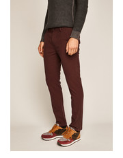 spodnie męskie - Spodnie Basic RW19.SPM062 - Answear.com