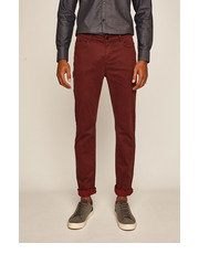 spodnie męskie - Spodnie Basic RW19.SPM073 - Answear.com