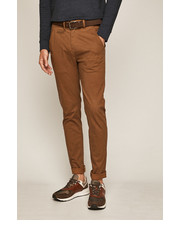 spodnie męskie - Spodnie Basic RW19.SPM090 - Answear.com
