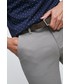 Spodnie męskie Medicine spodnie męskie kolor szary proste