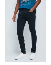 Spodnie męskie jeansy Denim - Answear.com Medicine