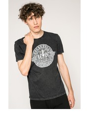 T-shirt - koszulka męska - T-shirt Rock & Roll Never Ends RS18.TSM756 - Answear.com