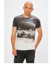 T-shirt - koszulka męska - T-shirt Nasa RW18.TSM232 - Answear.com