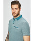 T-shirt - koszulka męska Medicine - Polo Oceans Blue RS19.POM703