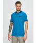T-shirt - koszulka męska Medicine - Polo Oceans Blue RS19.POM704