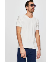 T-shirt - koszulka męska - T-shirt Basic RS19.TSM094 - Answear.com