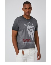 T-shirt - koszulka męska - T-shirt Licence Mix - Answear.com