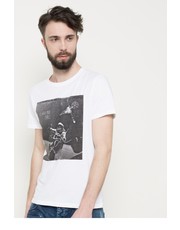 T-shirt - koszulka męska - T-shirt Space Odyssey RS17.TSM803 - Answear.com