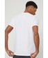 T-shirt - koszulka męska Medicine T-shirt męski kolor biały gładki