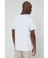 T-shirt - koszulka męska Medicine t-shirt męski kolor biały gładki