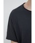 T-shirt - koszulka męska Medicine t-shirt bawełniany kolor szary gładki